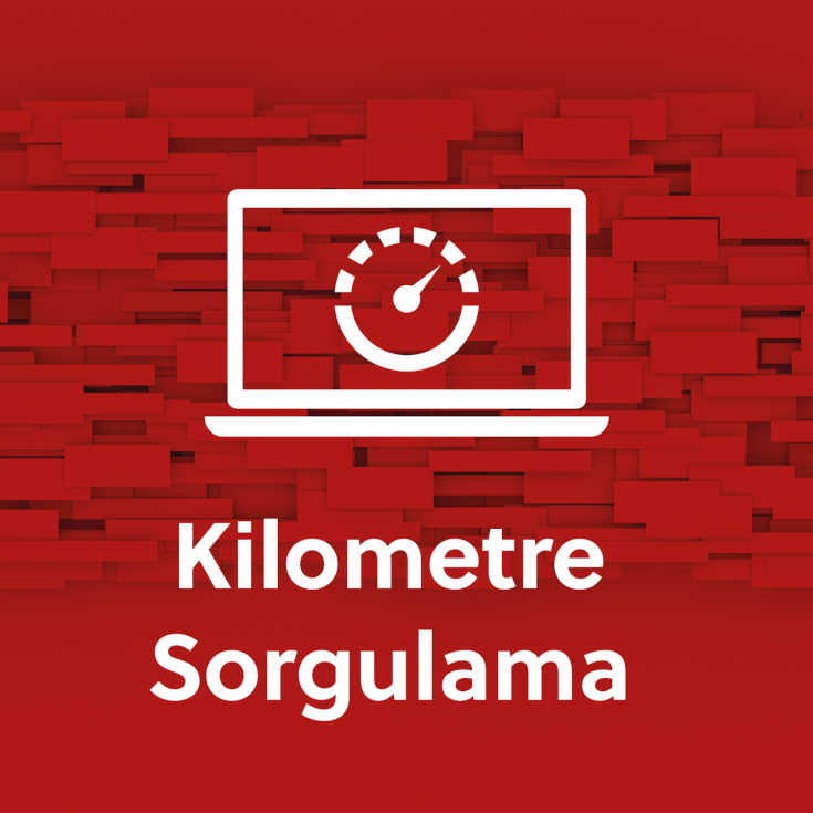 Kilometre Sorgulama