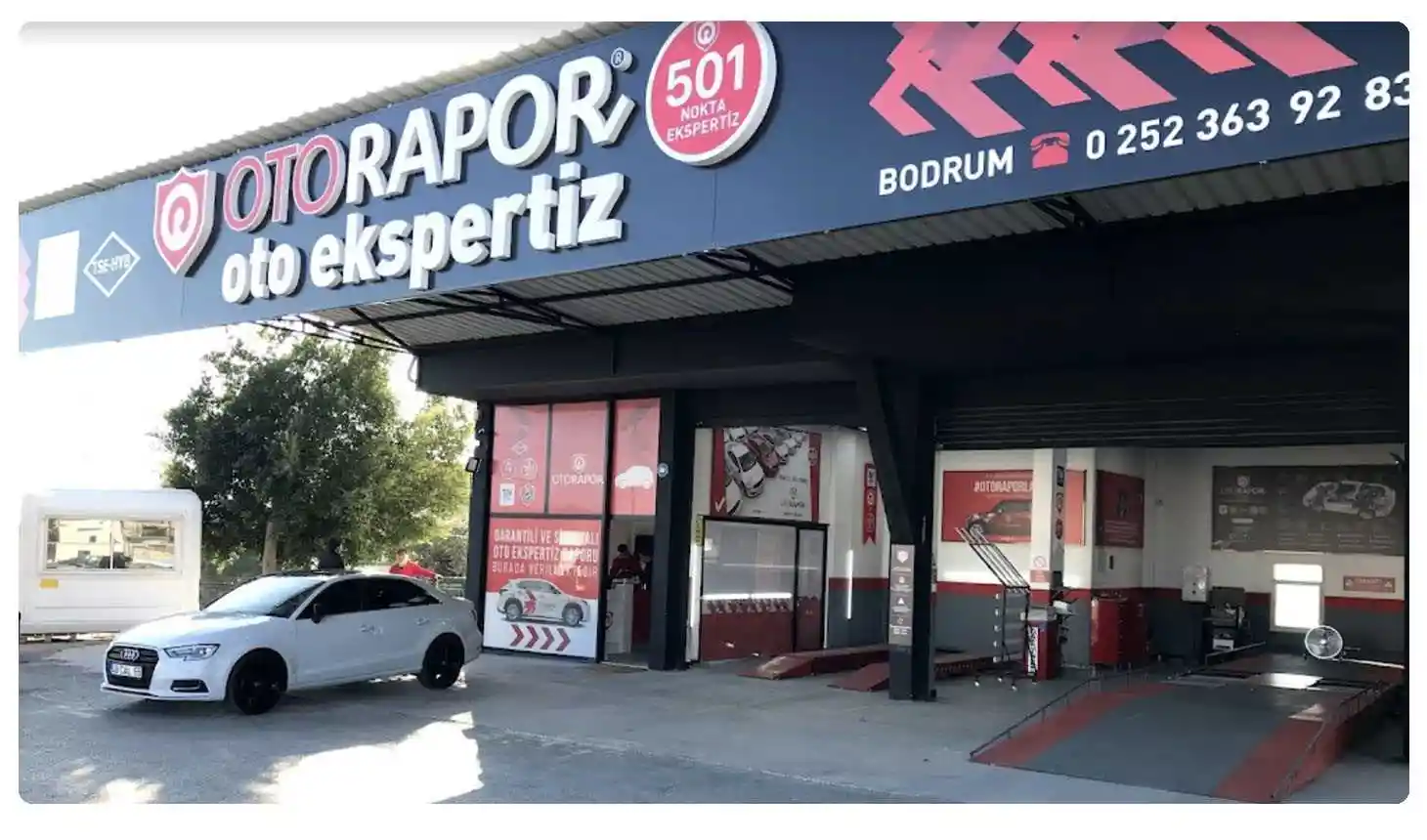 Otorapor Bodrum Konacık Oto Ekspertiz