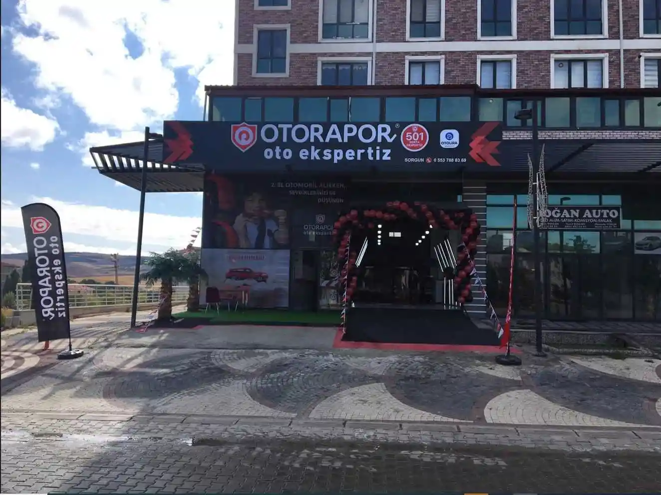 Otorapor Yozgat Sorgun Oto Ekspertiz