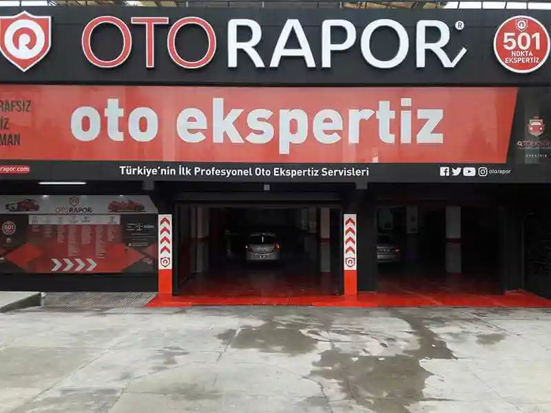 Otorapor Kahramanmaraş Şazibey Oto Ekspertiz 