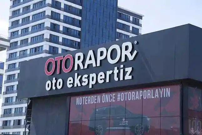 Otorapor Osmaniye Şirinevler Oto Ekspertiz