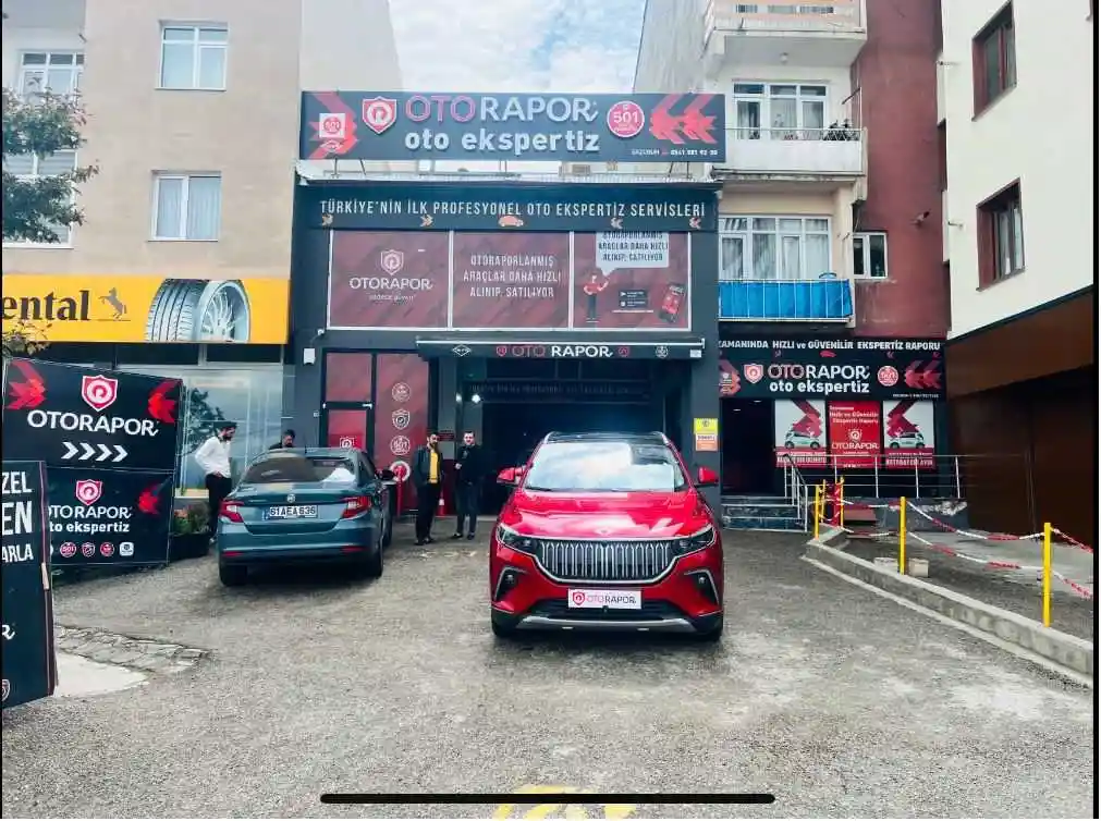 Otorapor Erzurum Kazımkarabekir Oto Ekspertiz