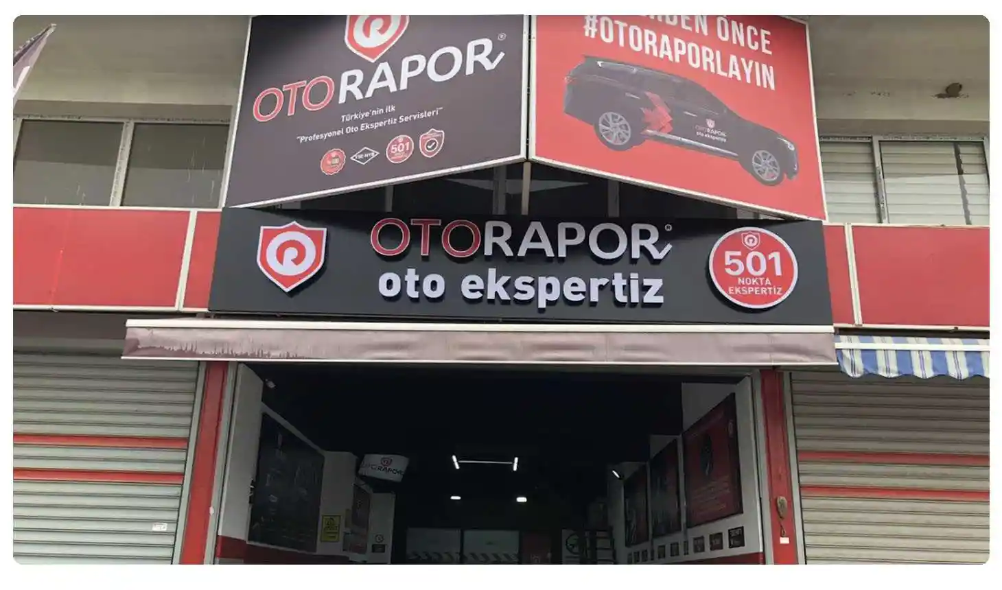 Otorapor Manisa Alaşehir Oto Ekspertiz