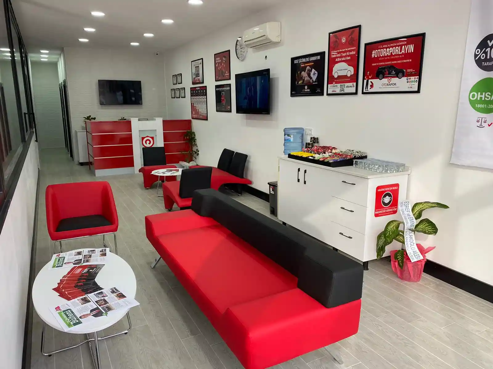 Otorapor İzmir Tire Oto Ekspertiz