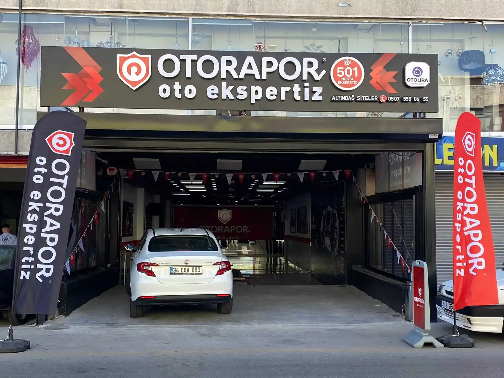 Otorapor Ankara Altındağ Siteler Oto Ekspertiz