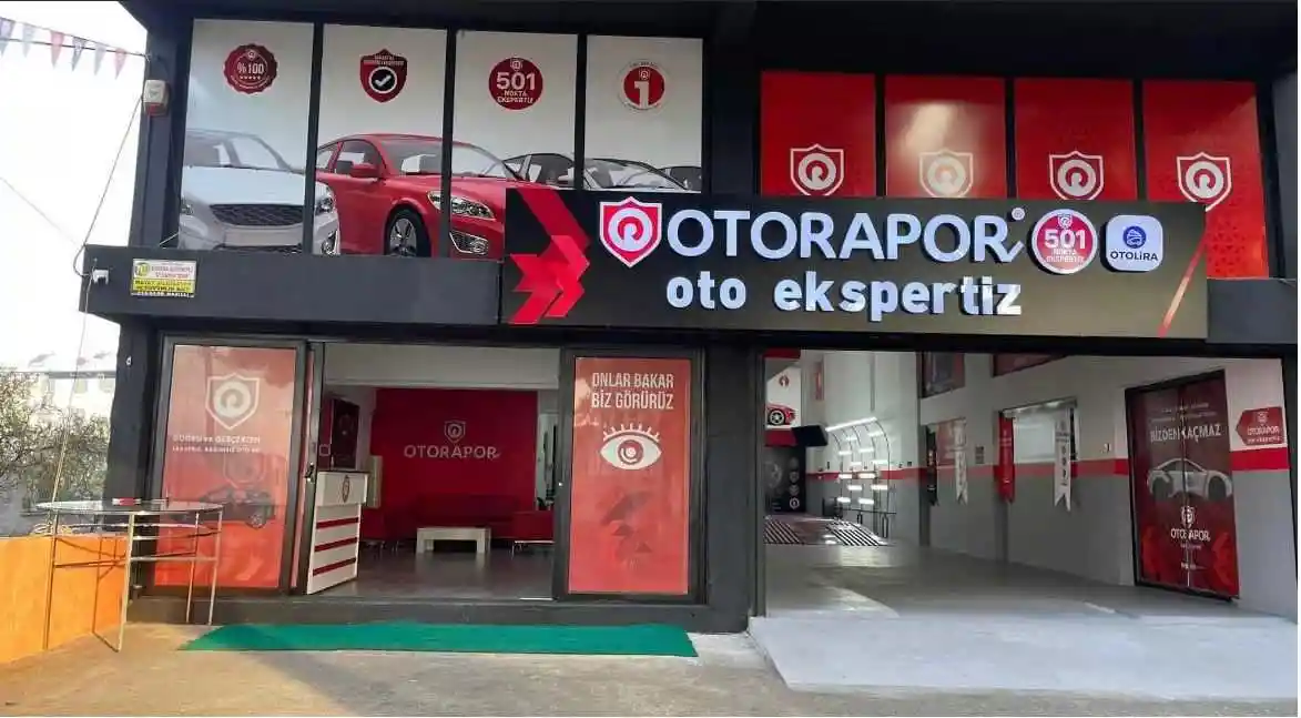 Otorapor Aydın Nazilli Oto Ekspertiz 